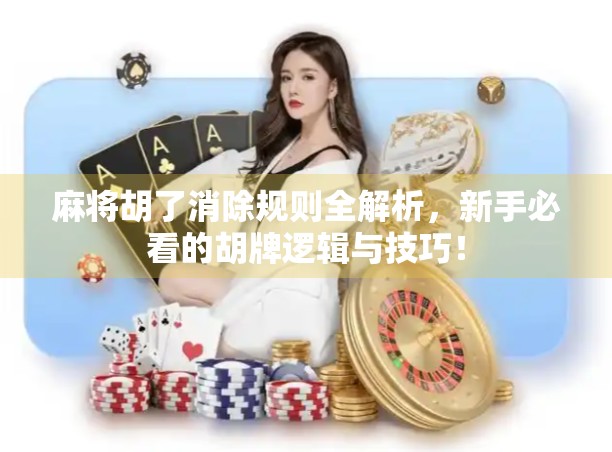 麻将胡了消除规则全解析，新手必看的胡牌逻辑与技巧！